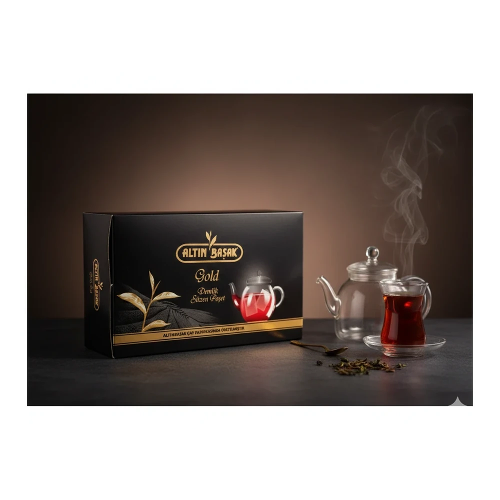 Altınbaşak Gold Demlik Poşet Çay (30gr)