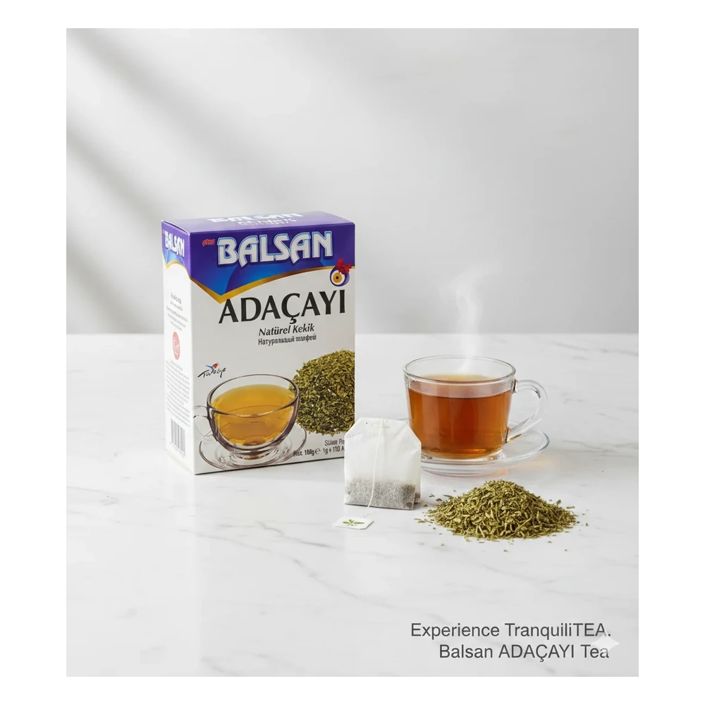 Balsan Ada Çayı