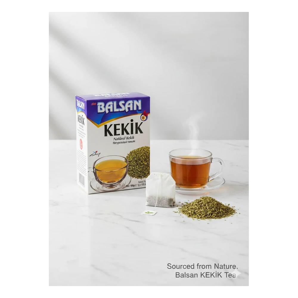 Balsan Kekik Çayı