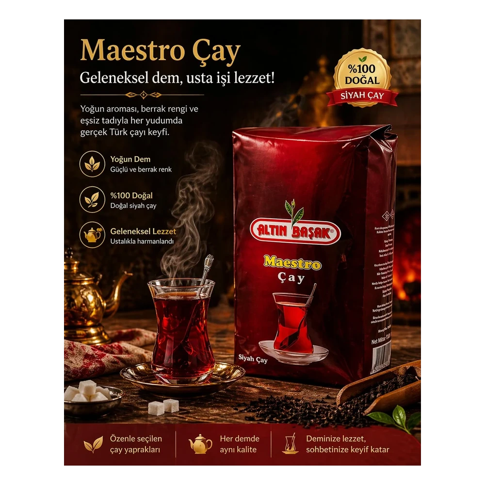 Altınbaşak Maestro