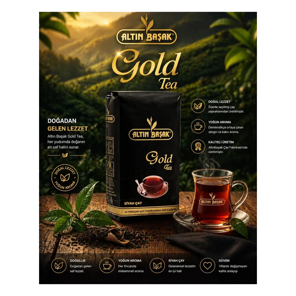 Altınbaşak Gold