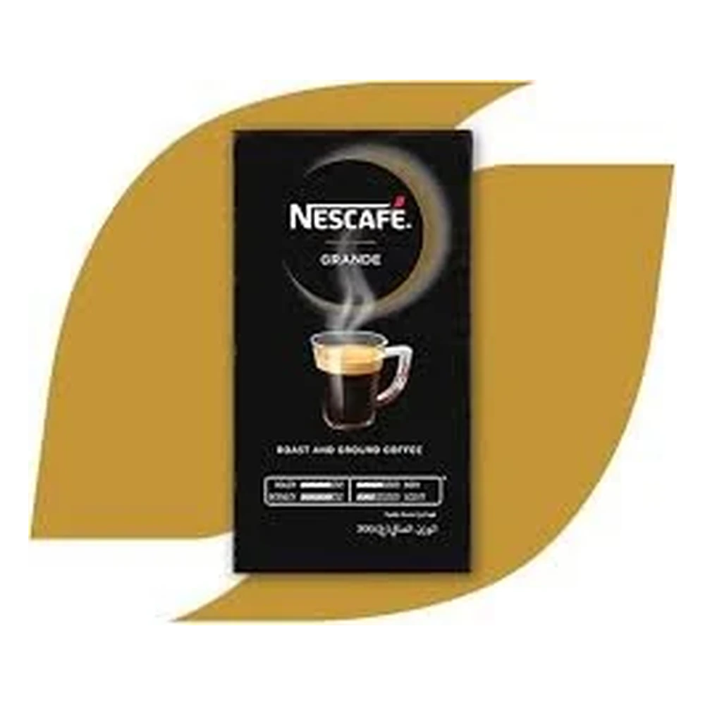 Nescafe Grande Filtre Kahve