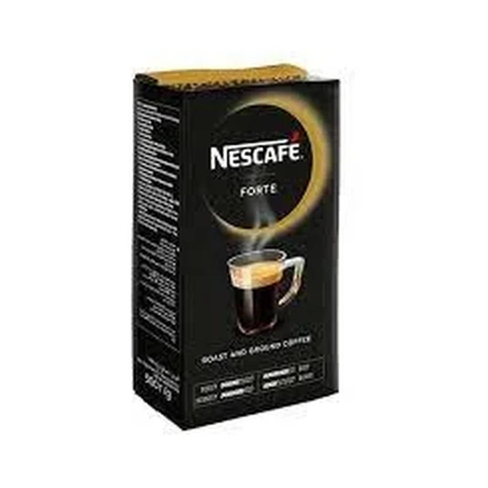 Nescafe Forte Filtre Kahve