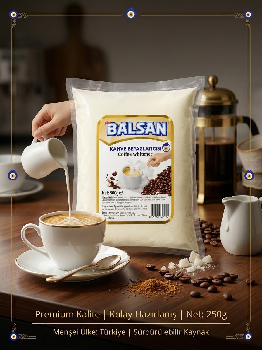 Balsan Kahve Kreması