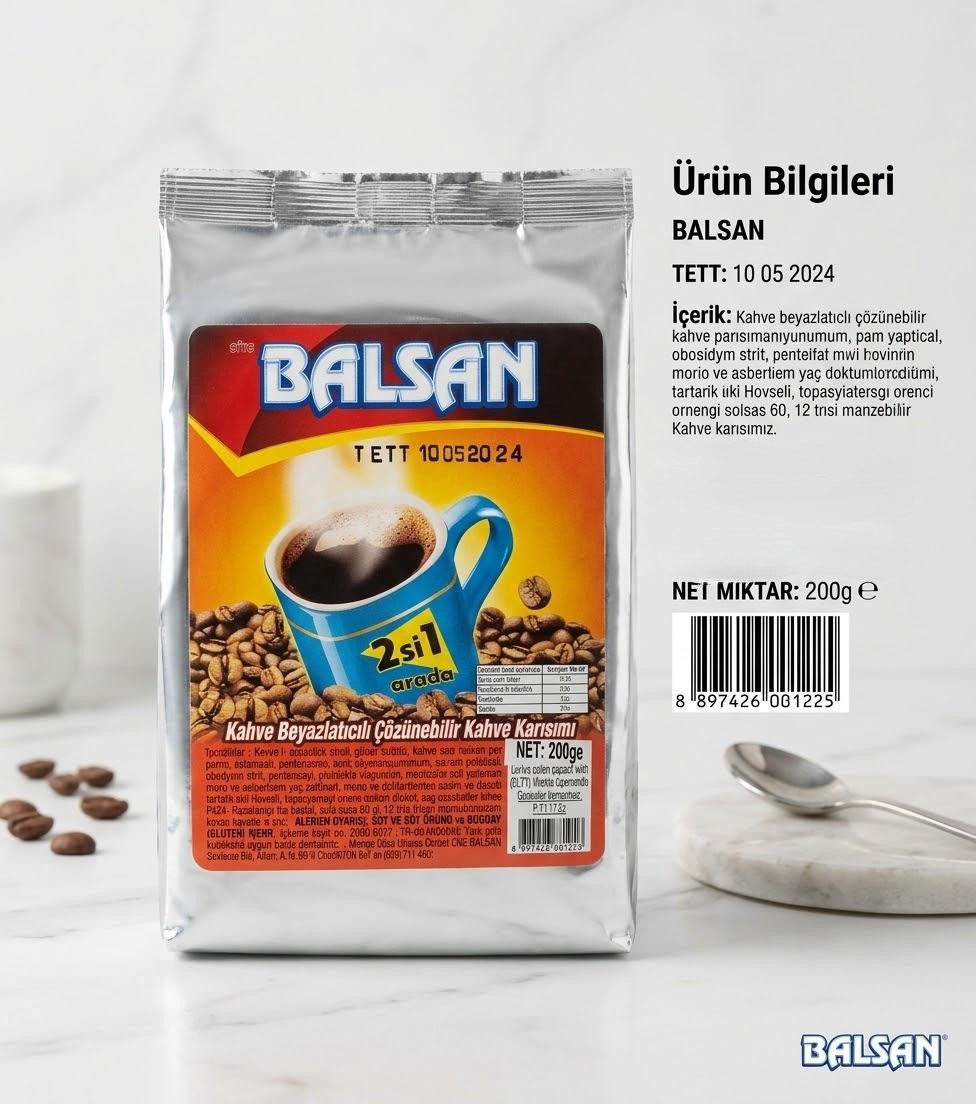Balsan 2in1