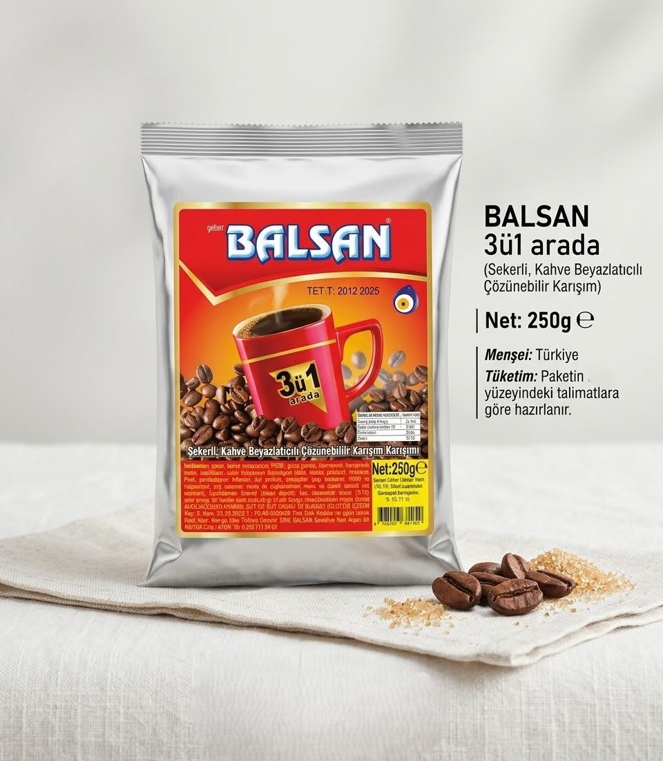 Balsan 3in1